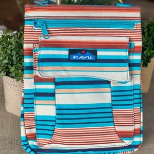 Kavu Mini Keeper Cascade Stripe